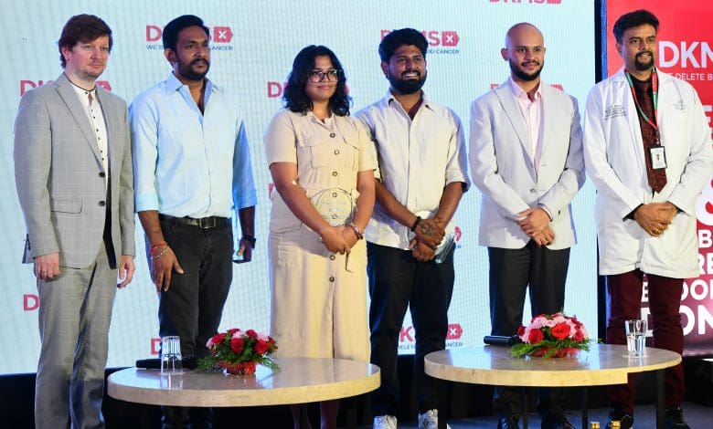 डीकेएमएस फाउंडेशन का रक्त स्टेम सेल दान जागरूकता अभियान