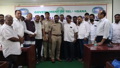 बोइनपल्ली में साइबर सुरक्षा जागरूकता कार्यक्रम