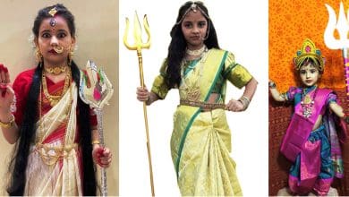 शक्ति स्वरूप 2025 इंस्टाग्राम फोटो प्रतियोगिता विजेता