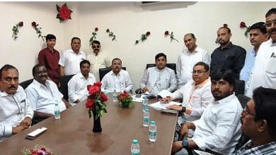 हैदराबाद में नेचर वेल्फेयर काउंसिल कार्यालय के शुभारंभ का कार्यक्रम