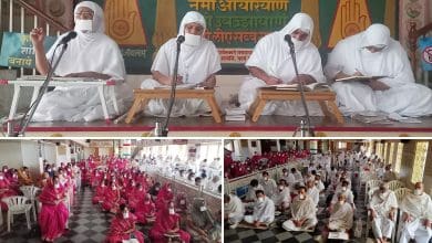 सिकंदराबाद जैन सभा में ब्रह्मचर्य और शील व्याख्यान