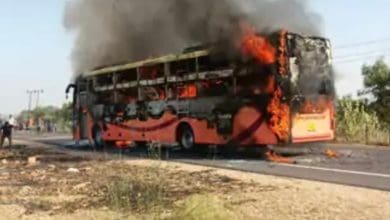 जैसलमेर बस हादसा 2025: राहत और दुख की लहर