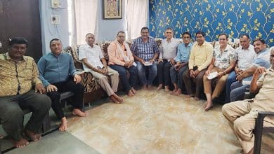 माहेश्वरी नवयुवक मंडल अध्यक्ष चयन सभा