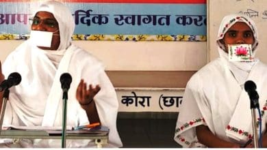 साध्वी विनयश्रीजी का चातुर्मास धर्म सभा में संदेश