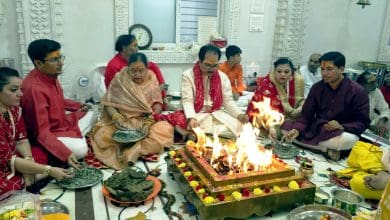 श्री सच्चियाय मंदिर नवरात्रि महोत्सव और भंडारा