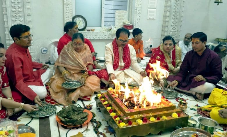 श्री सच्चियाय मंदिर नवरात्रि महोत्सव और भंडारा