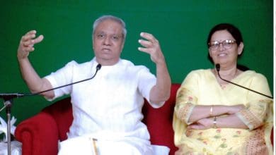 हैदराबाद सत्संग अच्छा व्यवहार और संतुलित सोच