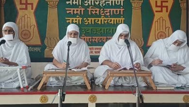 भाई दूज पर साध्वी सुमंगलप्रभा का प्रेम और करुणा संदेश