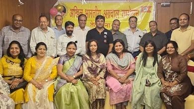 अखिल भारतीय अग्रवाल सम्मेलन की तेलंगाना इकाई की कार्यकारिणी सभा