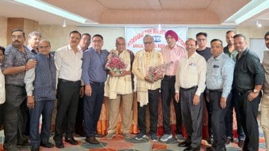 हैदराबाद टायर डीलर्स AGM में समिति का उद्घाटन