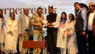 साइबर जागरूकता रैली