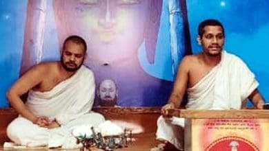 शंखेश्वर जैन संघ में तप और आत्मशुद्धि का प्रवचन