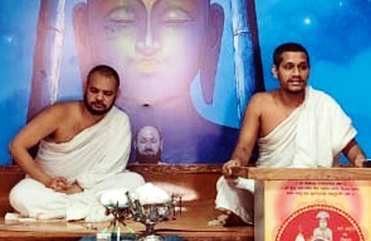 शंखेश्वर जैन संघ में तप और आत्मशुद्धि का प्रवचन