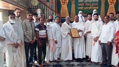 सिकंदराबाद जैन संघ चातुर्मास धर्म सभा कार्यक्रम