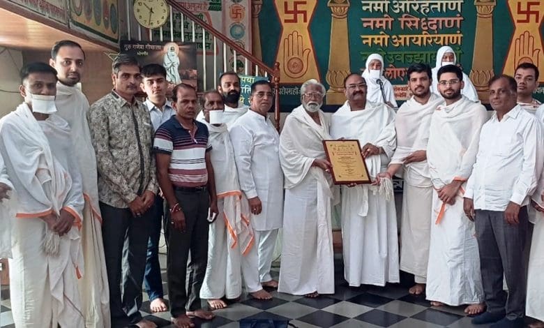 सिकंदराबाद जैन संघ चातुर्मास धर्म सभा कार्यक्रम