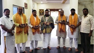 श्रीदेवी वेद विद्यालय नई समिति गठन वैदिक शिक्षा