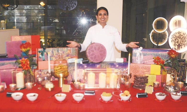 मनम चॉकलेट दिवाली गिफ्ट हैंपर में आकर्षक चॉकलेट कलेक्शन