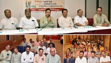 गोवत्स फाउंडेशन श्रीमद् भागवत कथा आयोजन