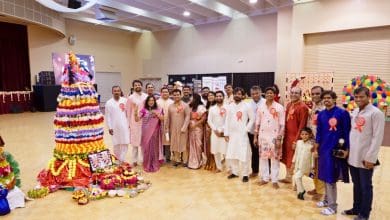 TTA एरिज़ोना बतुकम्मा और दशहरा महोत्सव में सांस्कृतिक प्रस्तुतियाँ