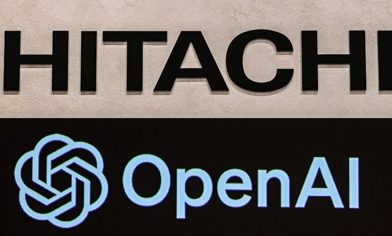 हिटाची ओपनएआई डेटा सेंटर सहयोग और एआई तकनीक