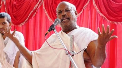 राष्ट्र संत का जीवन में खुशहाली और सकारात्मकता संदेश