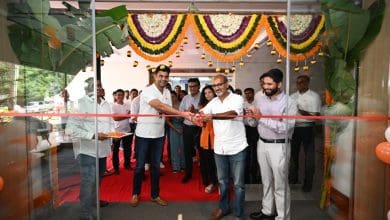 बंजारा हिल्स में एएफसी फर्नीचर का शोरूम