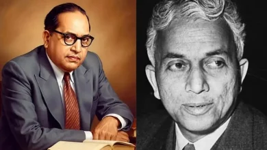 भारतीय संविधान में बी.एन.राउ और अंबेडकर की संतुलित भूमिका