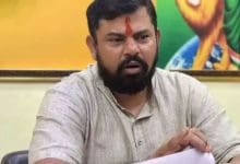 राम नवमी शोभायात्रा मुद्दे पर बोलते राजा सिंह