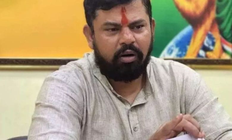 टी. राजा सिंह को धमकी पत्र मिलने के बाद पुलिस कार्रवाई की माँग