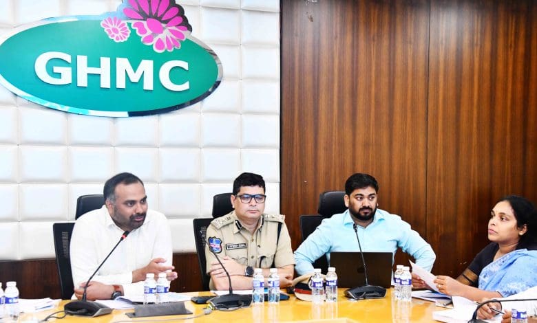 जुबली हिल्स चुनाव आचार संहिता और ईवीएम विवरण