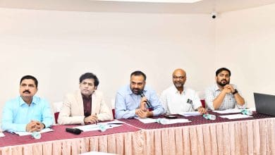 जुबली हिल्स उपचुनाव तैयारी एवं सुरक्षा निरीक्षण