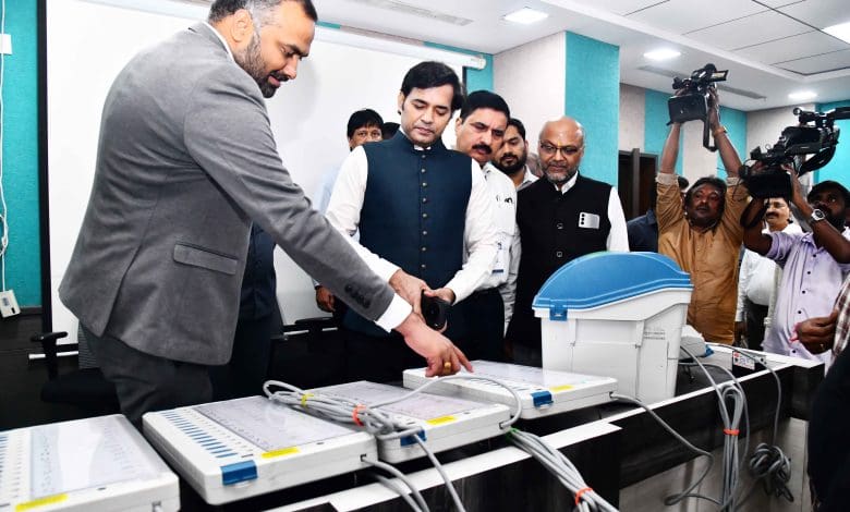 उपचुनाव में पारदर्शिता और त्वरित शिकायत निवारण