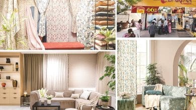 दर्पण फर्निशिंग्स फेस्टिव सेल में पर्दों और सोफा फैब्रिक पर छूट