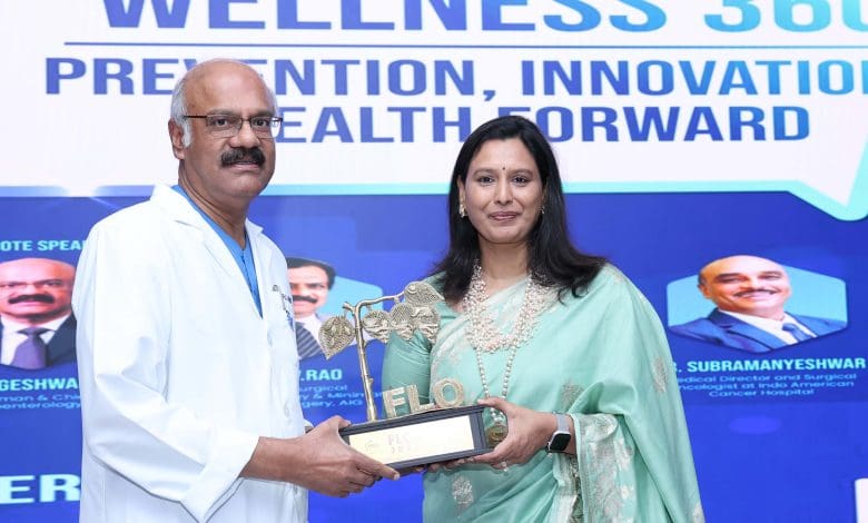 हेल्थ कॉन्क्लेव में महिलाओं स्वास्थ्य पर 360 डिग्री चर्चा