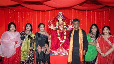 धड़क-2025 नवरात्र उत्सव और महिला सशक्तिकरण