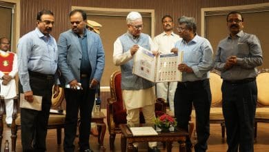 राज्यपाल ने टीबी सील सेल अभियान शुरू किया