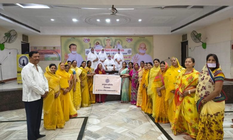 आचार्य महाश्रमण अणुव्रत जीवन विज्ञान सप्ताह कार्यक्रम