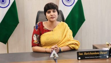 हैदराबाद पल्स पोलियो ड्रॉप बच्चों का टीकाकरण