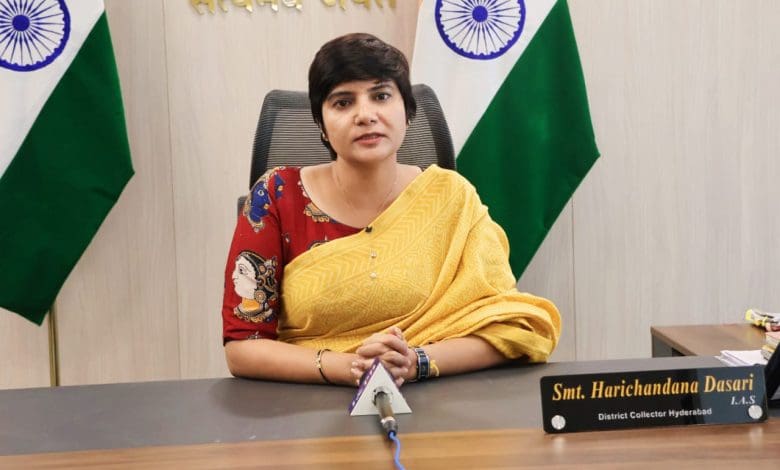 हैदराबाद पल्स पोलियो ड्रॉप बच्चों का टीकाकरण