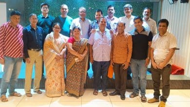 हैदराबाद बालाजी मंदिर में दिवाली स्नेह मिलन समारोह