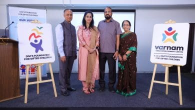 डीएफजीसी द्वारा वर्णम बाल विकास केंद्र का उद्घाटन