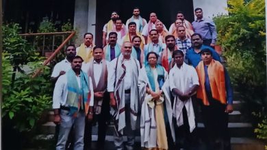 तेलंगाना बॉडी बिल्डर्स असोसिएशन नई अध्यक्ष सुदम माधवी