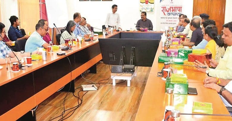 ऑयल इंडिया राजभाषा उत्सव और पुरस्कार वितरण