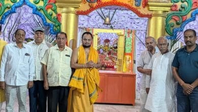 हैदराबाद श्री जगन्नाथ मठ अन्नकूट कार्यक्रम