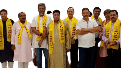 हैदराबाद उप्पुगुड़ा चित्रगुप्त पूजा कार्यक्रम