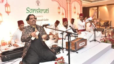 संस्कृति संस्था ने ‘इश्क सूफियाना’ का किया आयोजन