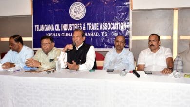 तेलंगाना ऑयल एसोसिएशन दिवाली स्नेह मिलन समारोह