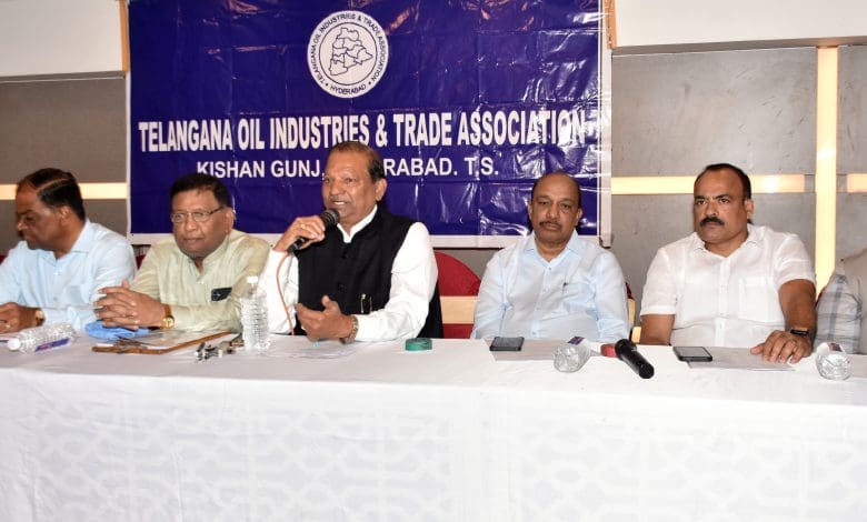 तेलंगाना ऑयल एसोसिएशन दिवाली स्नेह मिलन समारोह