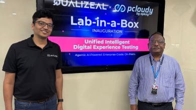 क्वालिज़ील की सह-संस्थापक मधु मूर्ति पीक्लाउडी के सीईओ अविनाश तिवारी