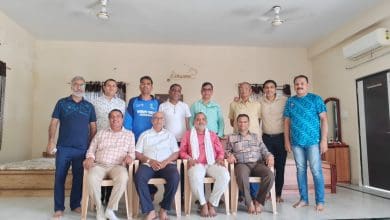 श्री माहेश्वरी समाज अत्तापुर का अन्नकूट आयोजन